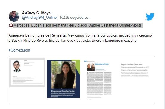 Los Juegos
La agenda política tras Reinserta y en el caso del bebé