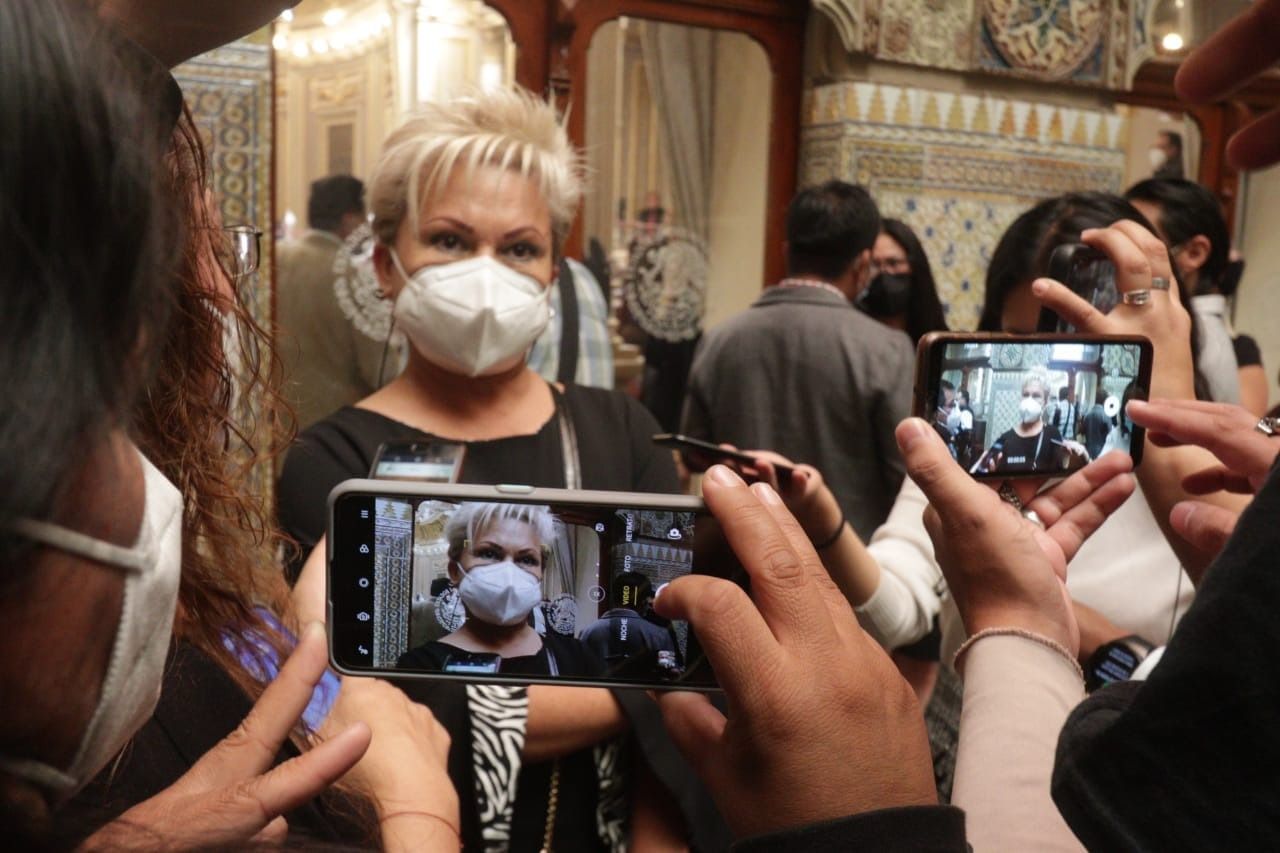 Propone Isabel Merlo reforzar seguridad con protocolos familiares y uso de tecnología