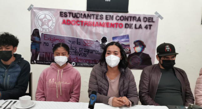 Marcha de la FNERR será este 24 de febrero.
