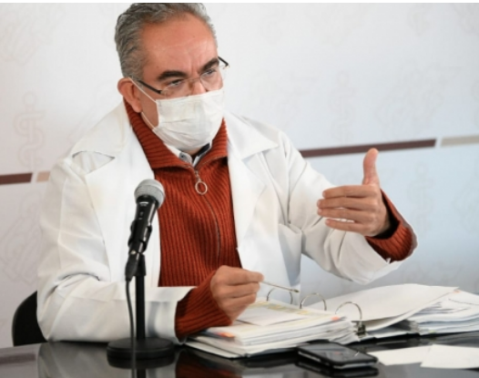 Continúa alto el índice de positividad por SARS-CoV-2: Salud