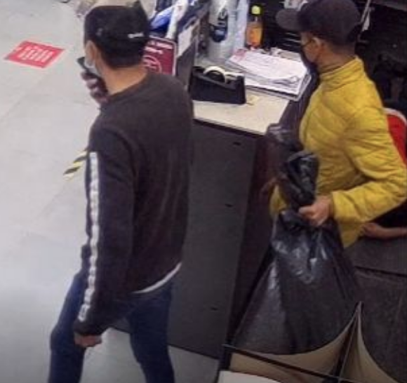 Buscan a banda delictiva que opera en Amozoc.