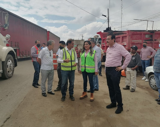 INICIA SCT REHABILITACIÓN DE LA FEDERAL 129 (AMOZOC-NAUTLA)