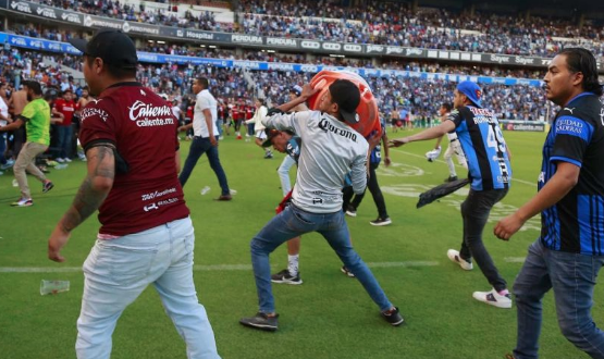 Liga MX anuncia que porras visitantes no entrarán a los estadios