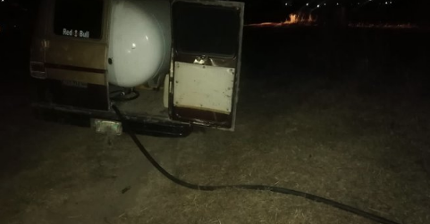 DETECTA SSP TOMA CLANDESTINA EN AMOZOC