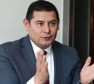 Los Juegos
Armenta y su método para ponerle el pie a AMLO