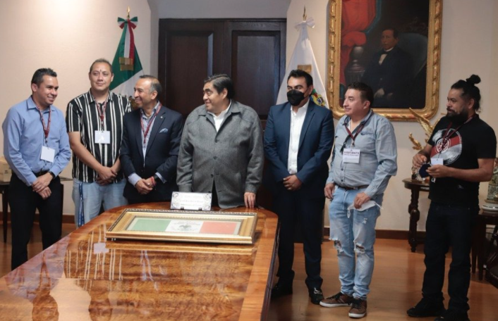 Puebla organizará el Congreso Nacional de Barras de Futbol: MBH