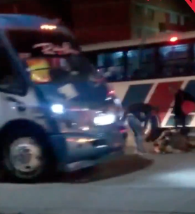 Atropellan a ciclista en carretera federal a Tehuacán