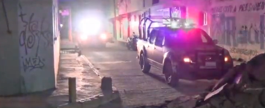 Explosión deja 4 heridos en Amozoc.