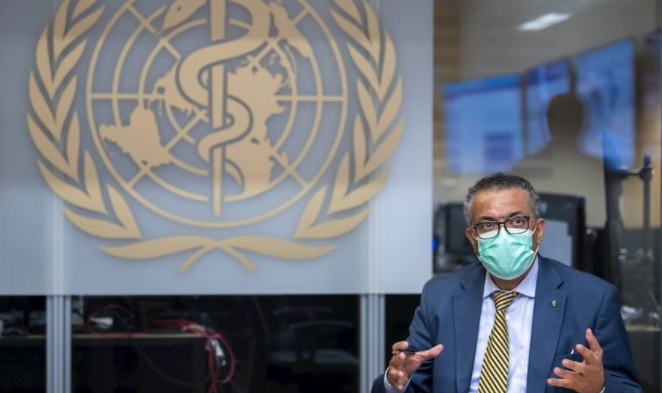 La OMS espera que el coronavirus evolucione pero siga perdiendo fuerza