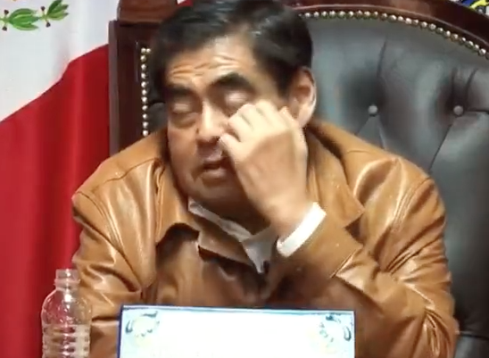 Descarta Barbosa a Mier para 2024