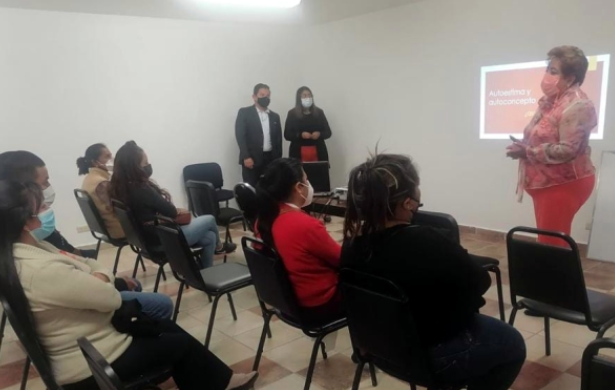 Invita IMM a mujeres de Amozoc a "Foro Liderazgo con decisión"