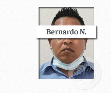 Dan 8 años de prisión a hombre por abusar de su hijastra en Amozoc.