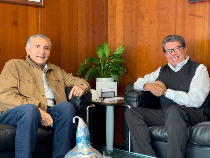 Los Juegos

AMLO va ahora al Senado; se acabó la Hora del Aficionado.