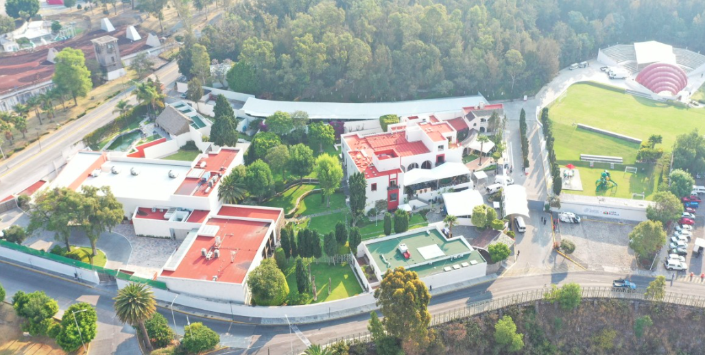 Casa Puebla para el pueblo o el derrocamiento de la decadencia