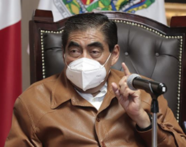 Acción de la justicia en Puebla es real y eficiente, puntualiza Barbosa Huerta