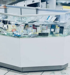 Vuelven a asaltar Coppel de Amozoc