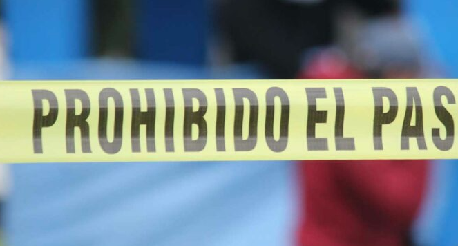 Mujer muere asesinada por su pareja en Amozoc.