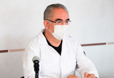 Reporta Salud un probable caso de hepatitis aguda grave