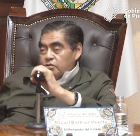 Líder colombiano responsable del secuestro de Sandra de Amozoc.