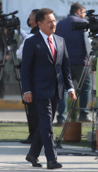 Reconoce titular de UIF indagatoria y denuncia por trama de lavado que involucra a Mier