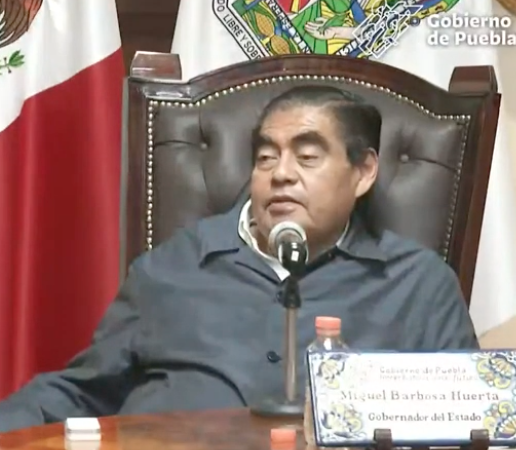 Amozoc se ha vuelto un municipio muy riesgoso: Barbosa Huerta