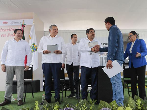 Estado y federación ponen en marcha programa “Regularización de vehículos usados de procedencia extranjera”