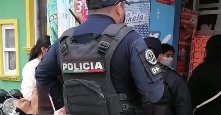 Otro intento de levantón en Amozoc