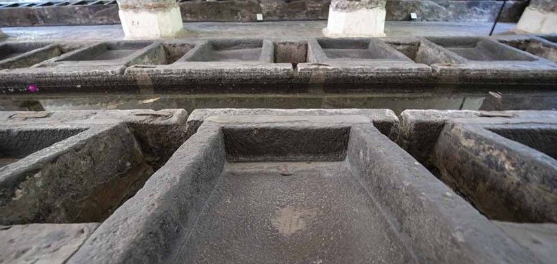 Los Juegos 

Algo muy sucio hay en los lavaderos que ‘regaló’ Sergio Arturo