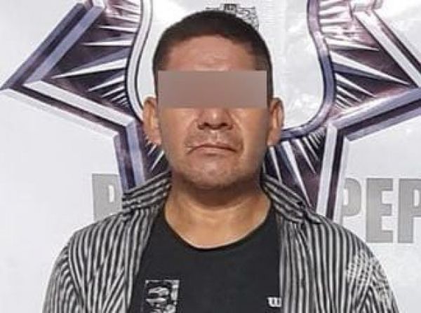 Detienen en la Amozoc-Nautla a sujeto por reincidir en el delito de lesiones.