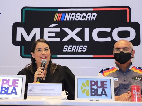 Amozoc será sede de quinta fecha de NASCAR Series