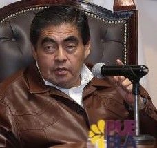 El pueblo y no el secretario de Gobernación decidirá candidato de Morena en Puebla: Barbosa