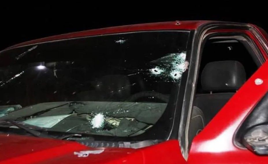 Asesinan a balazos a un hombre en Amozoc.