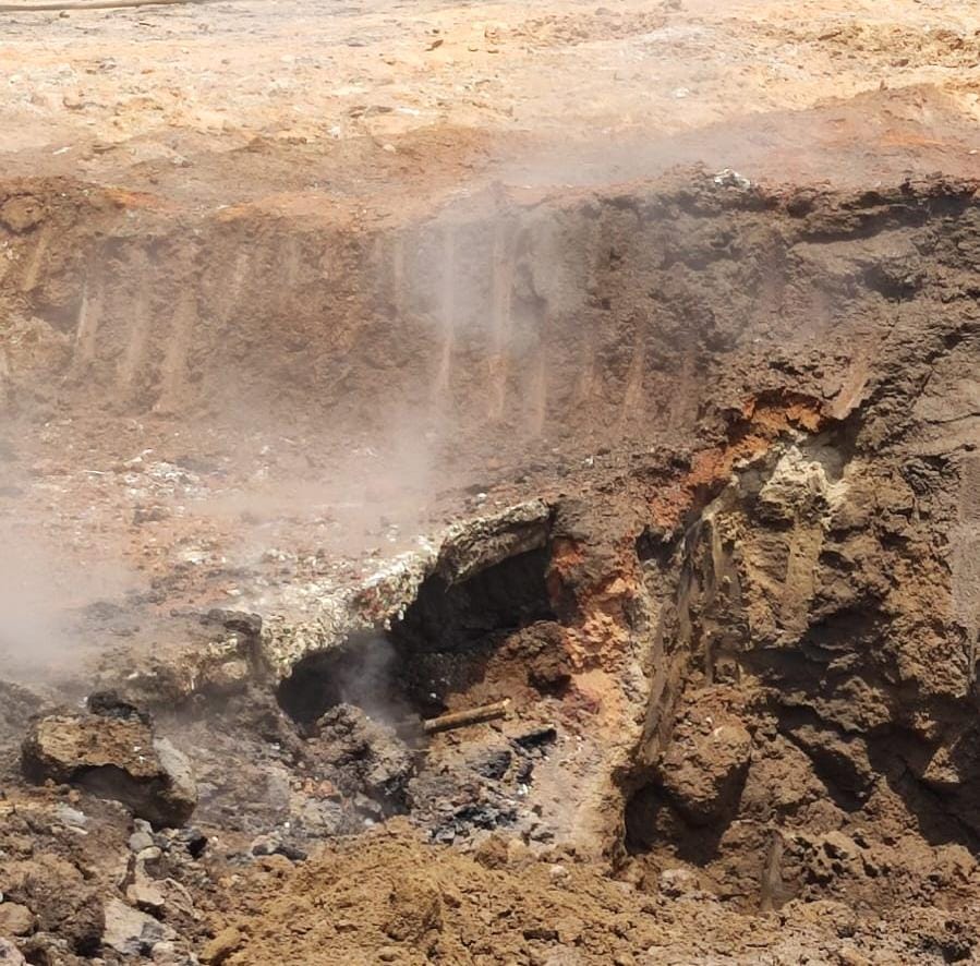 Toma clandestina de Amozoc fue inhabilitada permanentemente: Pemex