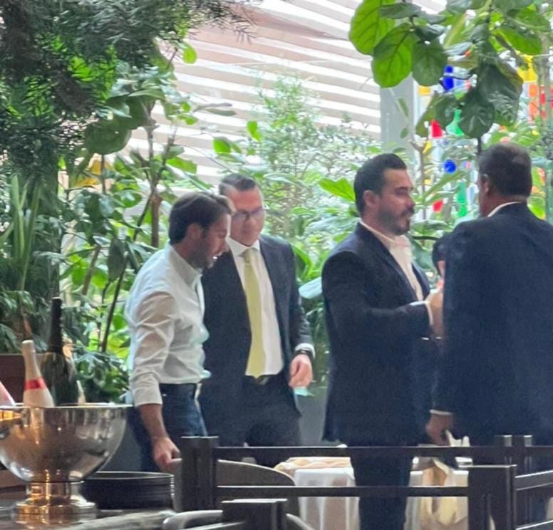 Los Juegos

Héctor Sánchez, el regreso a la madriguera