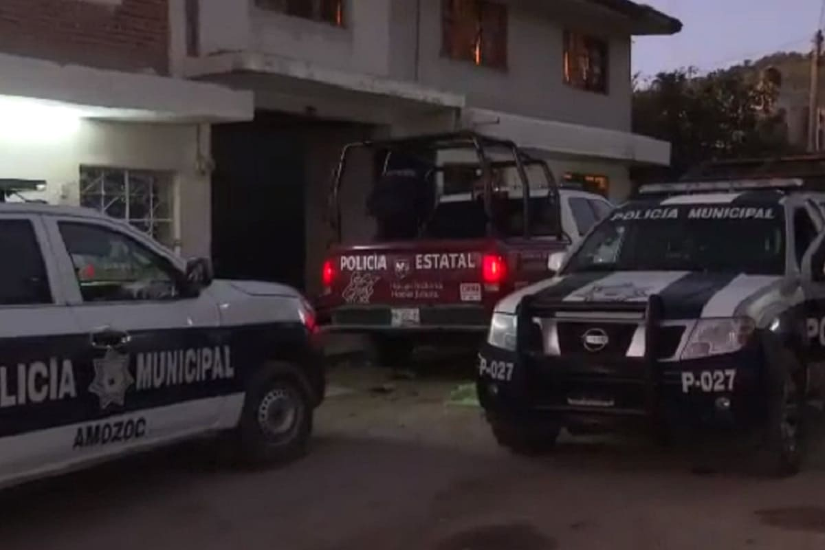 Muere migrante tras escapar de operativo en Amozoc