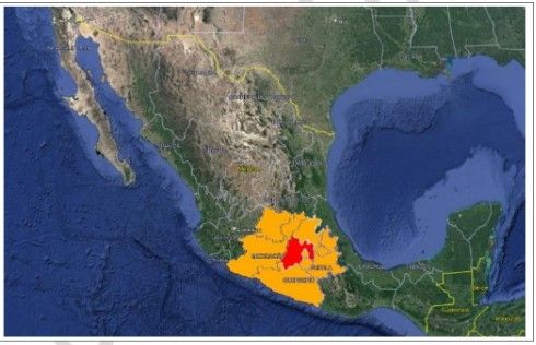 Alerta radioactiva en 10 estados por robo de fuente radioactiva