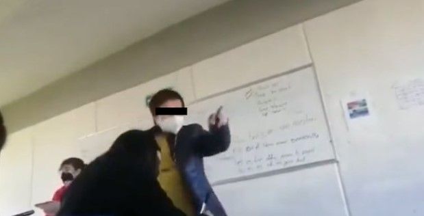 Maestra  se vuelve viral tras llamar a sus alumnos "retrasados mentales"