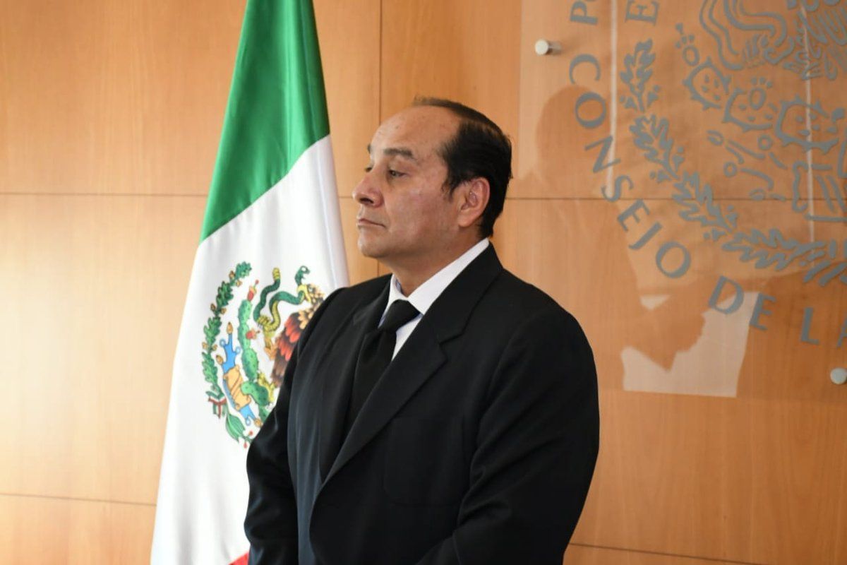 Los Juegos

La muy negra historia del magistrado Jared Albino