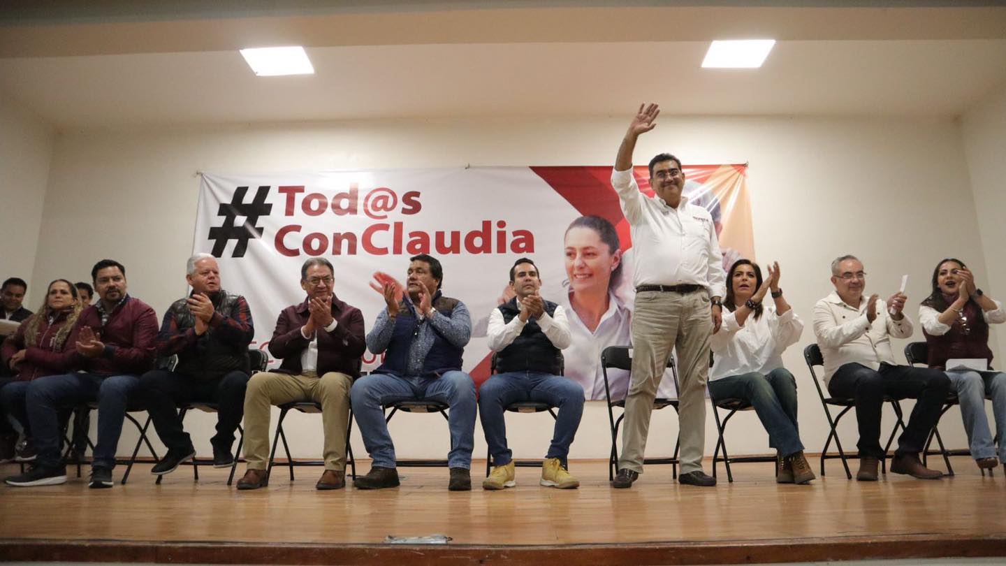 Los Juegos
Músculo a ras de suelo: la Operación Sheinbaum