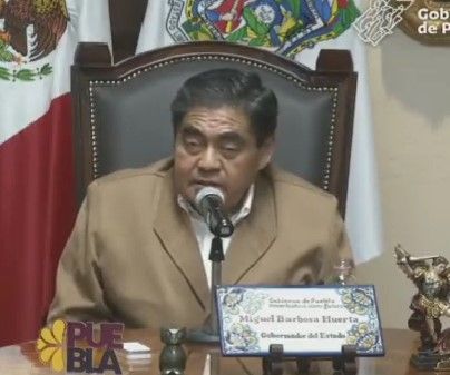 Pide Barbosa se investigue muerte de joven en Amozoc