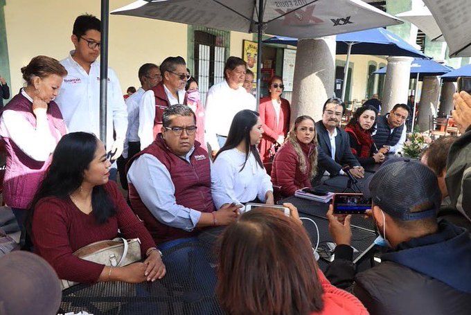 Los Juegos
Puebla pone ritmo a la agenda nacional de la 4T