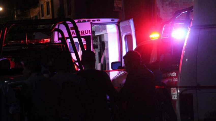 Joven drogada apuñala a su tía y la deja mal herida en un domicilio de Amozoc