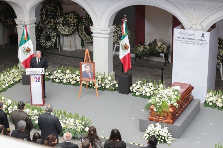 Los Juegos 
La muy dura crítica de AMLO con dirección a Mier