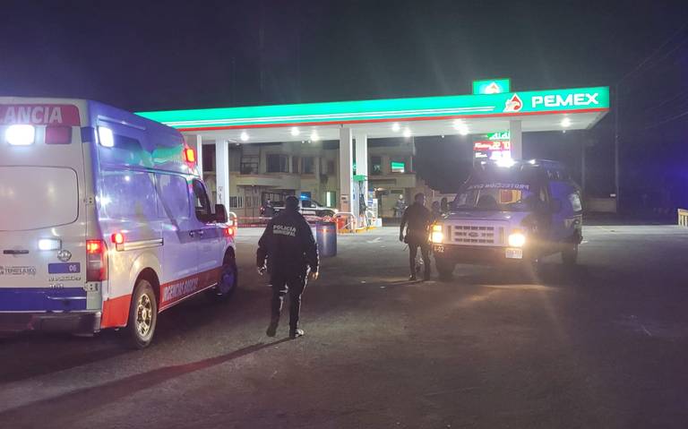 Asesinan a policía auxiliar de Amozoc