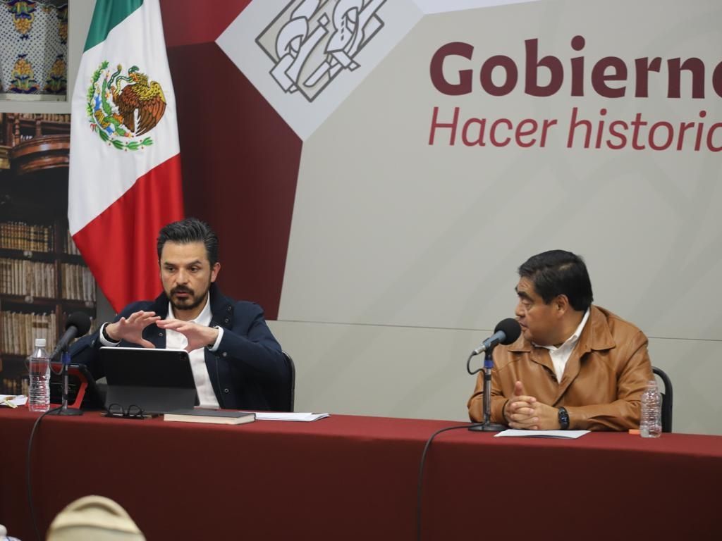 A finales de 2024, se espera inauguración de hospital IMSS en Amozoc