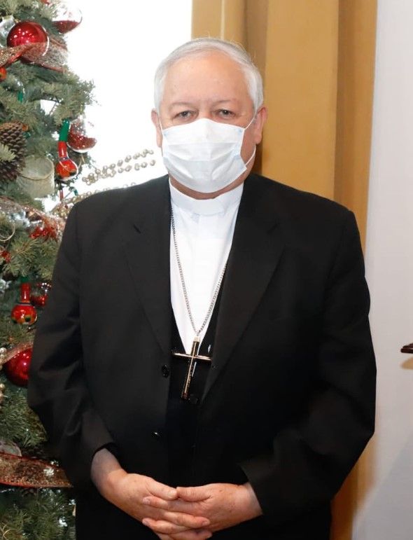 Anuncia Arquidiócesis de Puebla, regreso de medidas sanitarias en los templos.