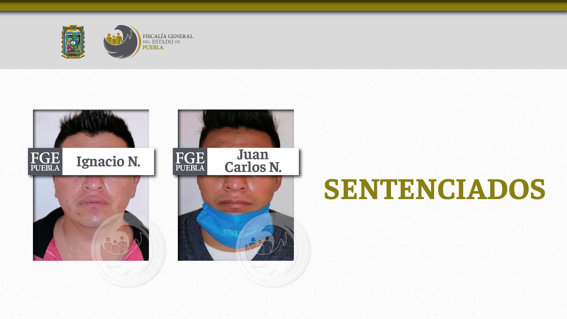 Sentencian a hermanos por intento de homicidio en Amozoc.