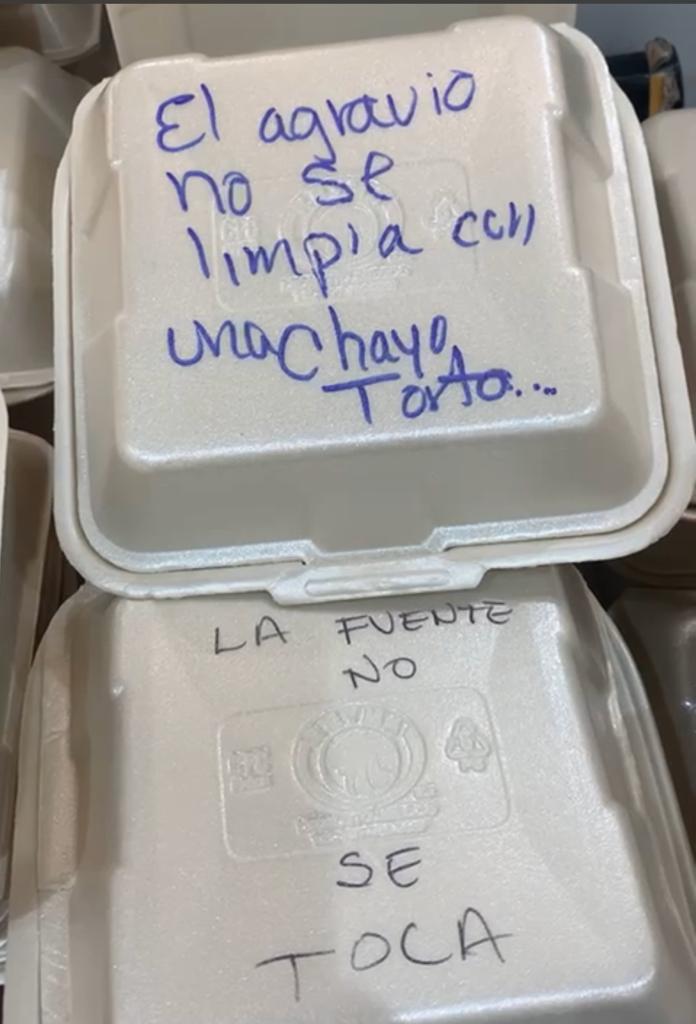 Los Juegos

Nacho Mier el reparte-tortas y la rebelión en San Lázaro