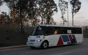 Asaltan a Ruta Amozoc-CAPU