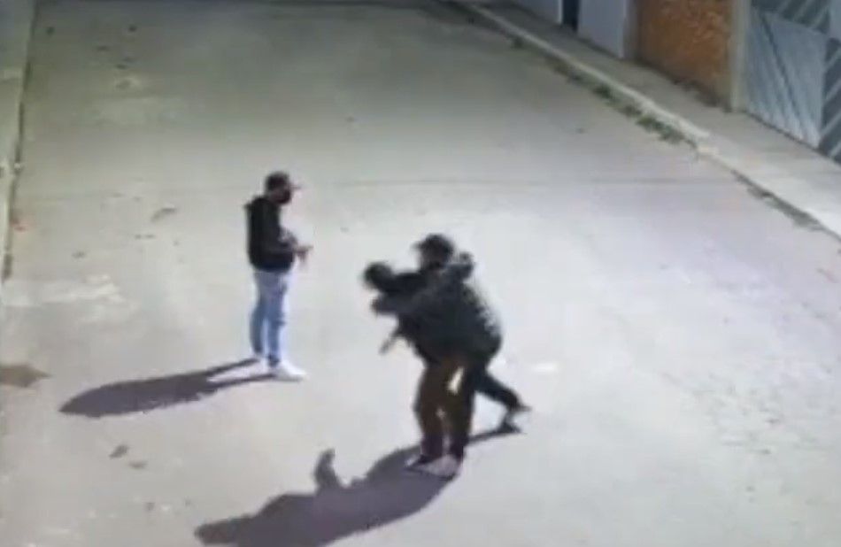 Asaltan a hombre en Chachapa